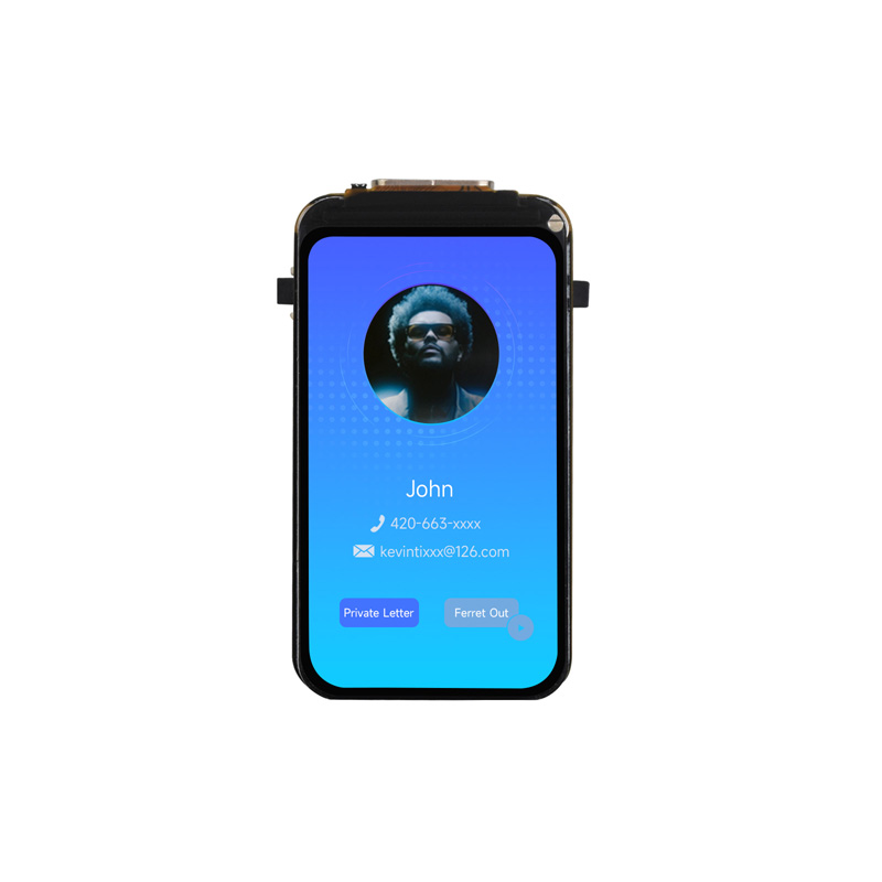 Waveshare ESP32-C6 1.47 بوصة ل - مراجعة Display Epaper 2.9 وسعره