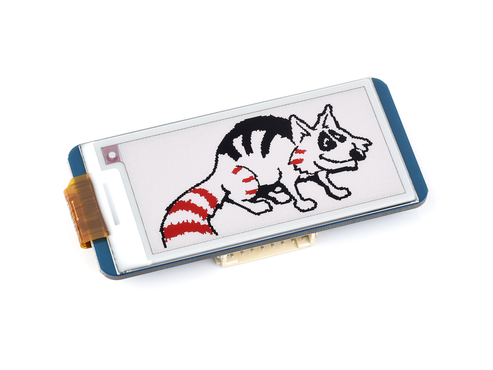 شاشة عرض ورقية إلكترونية من Wa - مراجعة Display Epaper 2.9 وسعره