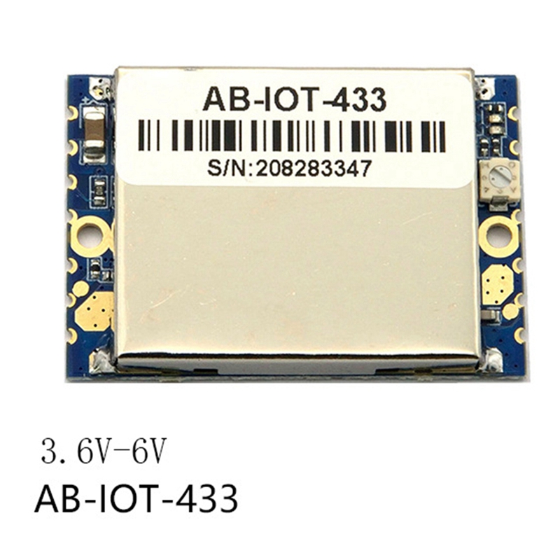 433 ميجا هرتز لورا إشارة الداع - مراجعة 433Mhz Receiver Module وسعره
